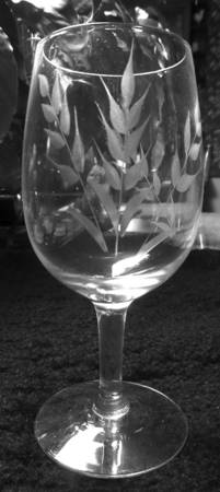 UNK15888 Water Goblet