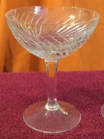 UNK19021 Champagne/Tall Sherbet