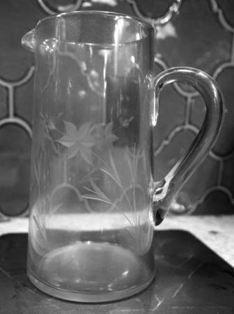 UNK17465 Pitcher
