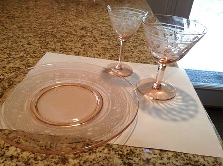 UNK15892 Champagne/Tall Sherbet