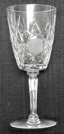 UNK15895 Water Goblet