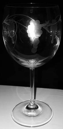 UNK15901 Water Goblet