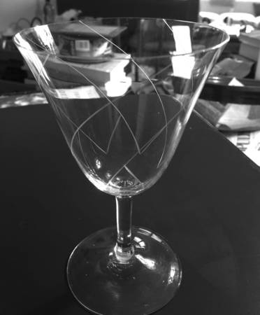 UNK15905 Water Goblet