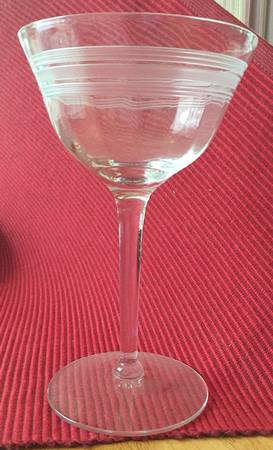 UNK15909 Champagne/Tall Sherbet
