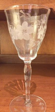 UNK15924 Water Goblet
