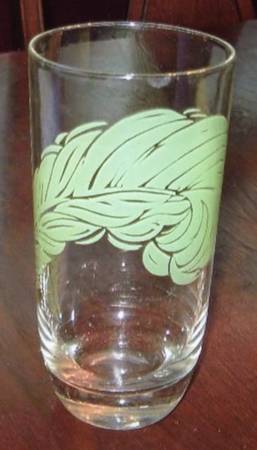 UNK15929 Flat Tumbler
