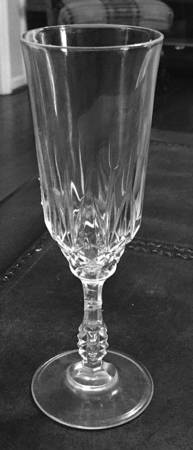UNK15932 Fluted Champagne