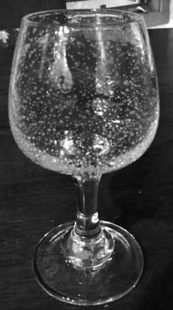 UNK15934 Wine Glass