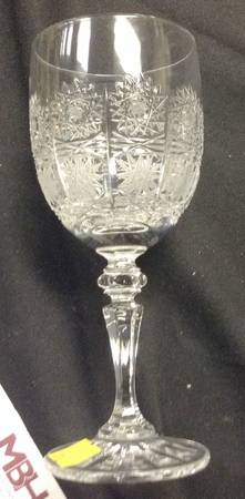 UNK15937 Water Goblet