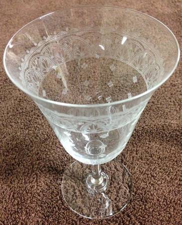 UNK15940 Wine Glass