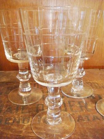UNK15941 Water Goblet