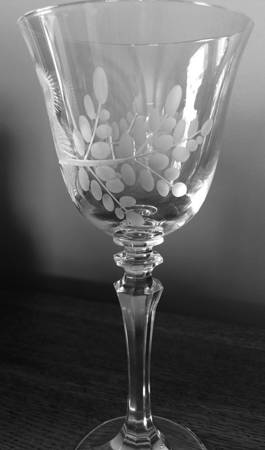 UNK15943 Water Goblet
