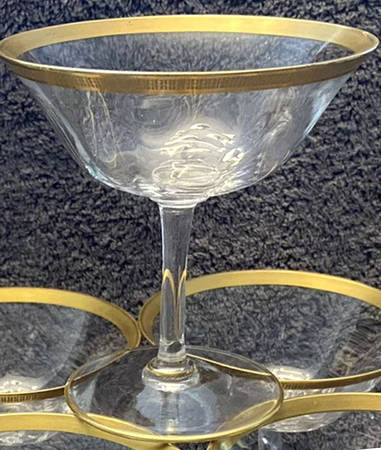 UNK18088 Champagne/Tall Sherbet