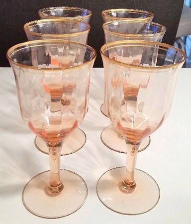 UNK15949 Water Goblet
