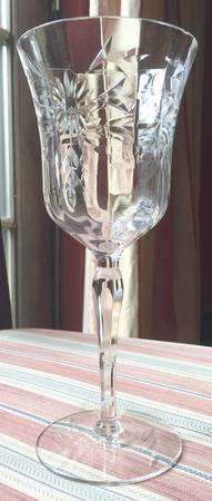 UNK15951 Water Goblet