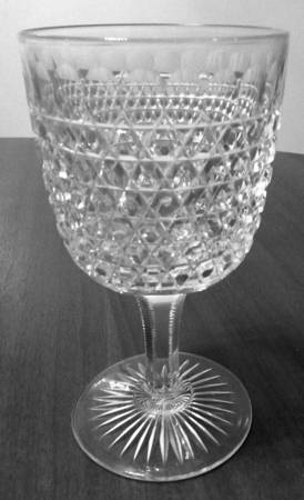 UNK15956 Water Goblet