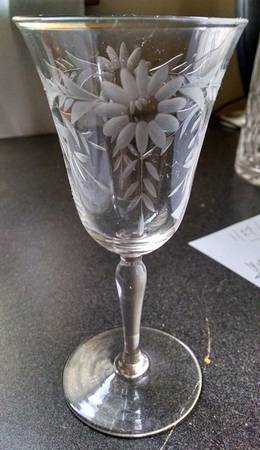 UNK15957 Water Goblet