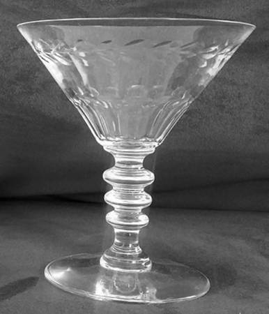 UNK15958 Champagne/Tall Sherbet