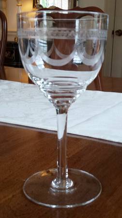 UNK15960 Water Goblet