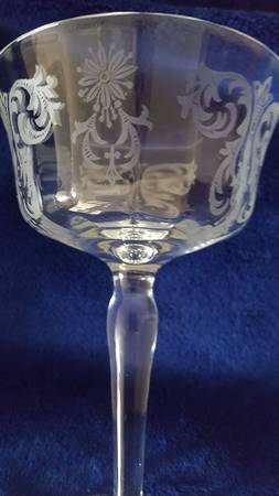 UNK15963 Champagne/Tall Sherbet