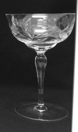 UNK18095 Champagne/Tall Sherbet