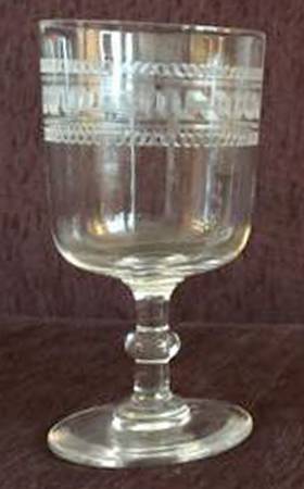 UNK15971 Water Goblet
