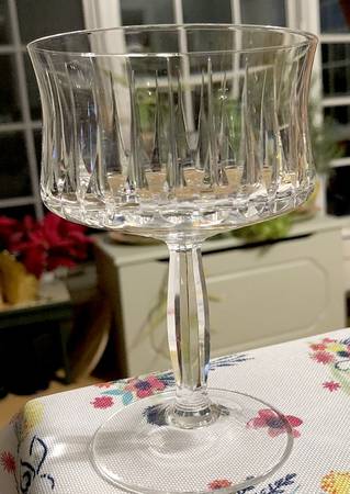 UNK15738 Champagne/Tall Sherbet