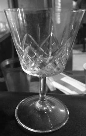UNK15973 Water Goblet