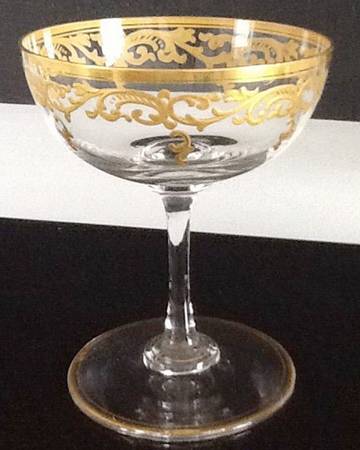 UNK15977 Champagne/Tall Sherbet
