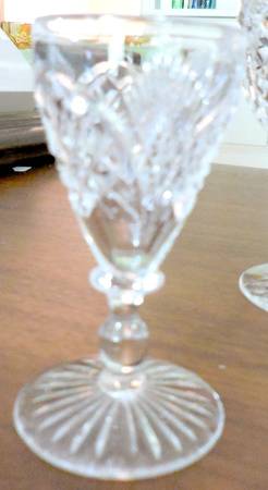 UNK15740 Sherry Glass