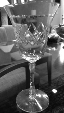 UNK15983 Water Goblet