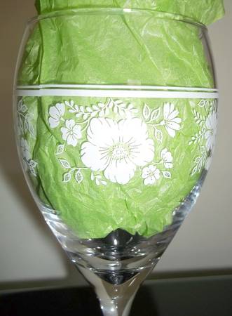 UNK16386 Wine Glass