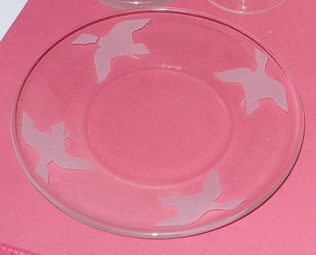 UNK17470 Bread & Butter Plate