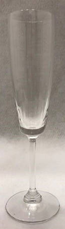 UNK16003 Fluted Champagne