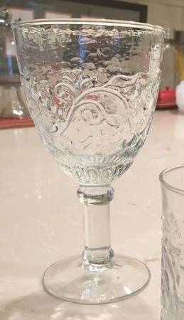 UNK16008 Water Goblet