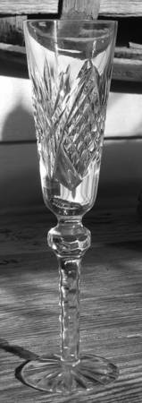 UNK17471 Fluted Champagne