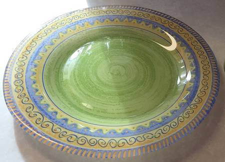 UNK19025 Luncheon Plate
