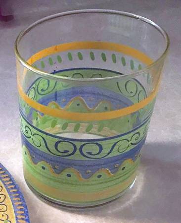 UNK19025 Double Old Fashioned