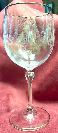 UNK16019 Wine Glass