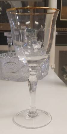 UNK16023 Water Goblet
