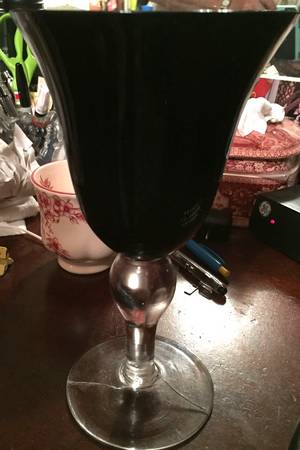 UNK16025 Water Goblet