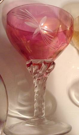 UNK16391 Cranberry Liquor Cocktail
