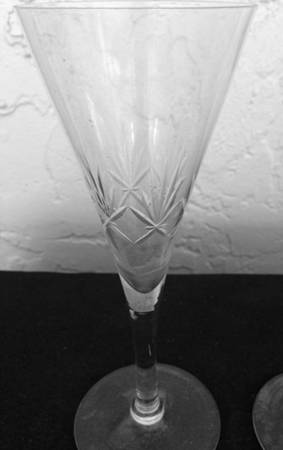 UNK17933 Water Goblet