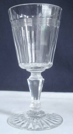 UNK16029 Wine Glass