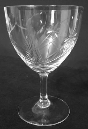 UNK18108 Water Goblet