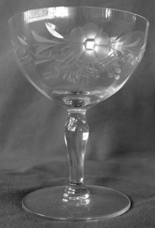 UNK16036 Champagne/Tall Sherbet
