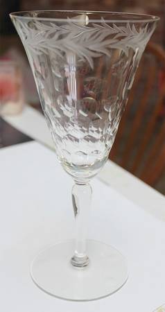 UNK16047 Water Goblet