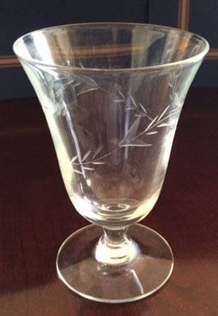 UNK16048 Juice Glass