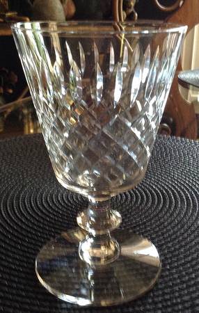 UNK16062 Water Goblet