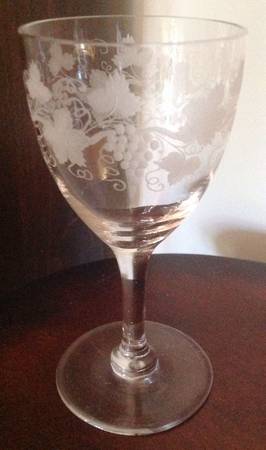 UNK16065 Water Goblet